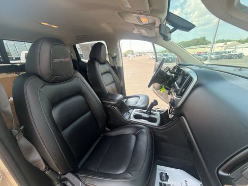 Used 2021 Chevrolet Colorado ZR2 AWD/4WD image 32