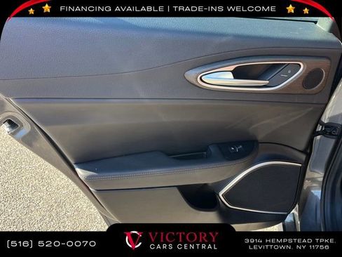 Used 2023 Alfa Romeo Giulia Ti w/ Active Assist Plus Package image 16