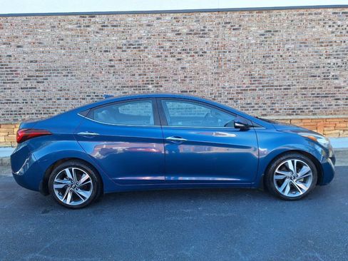 Used 2014 Hyundai Elantra Limited image 6