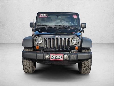 Used 2010 Jeep Wrangler Sport image 3