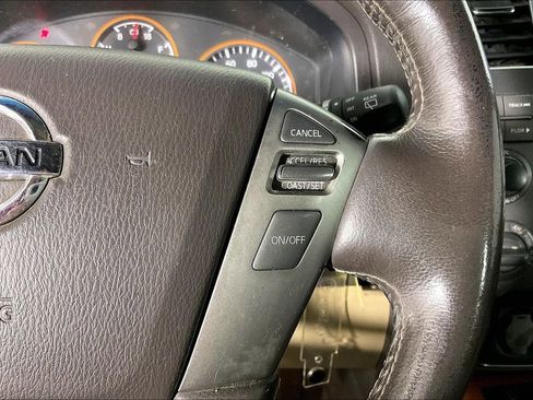Used 2014 Nissan Armada Platinum w/ Platinum Reserve Package image 27