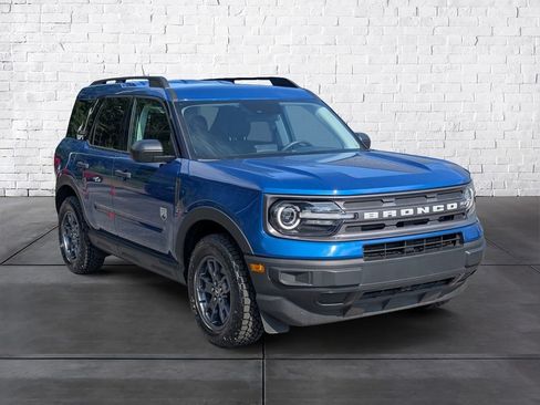 Used 2023 Ford Bronco Sport Big Bend AWD/4WD image 2