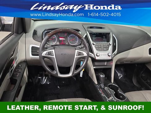 Used 2016 GMC Terrain Denali AWD/4WD image 14