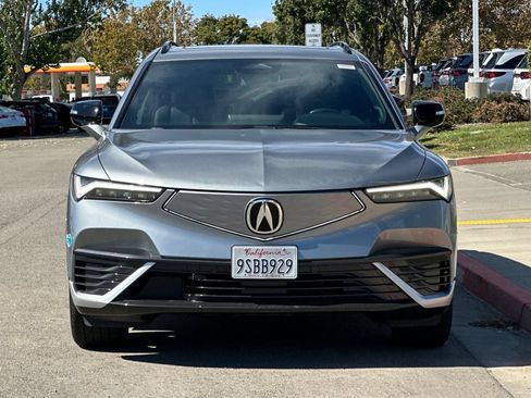 Used 2024 Acura ZDX A-Spec AWD/4WD image 9