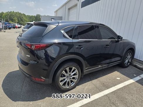 Used 2019 MAZDA CX-5 Signature AWD/4WD image 6