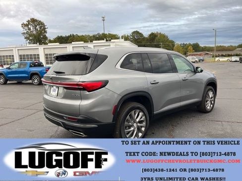 New 2026 Buick Enclave Preferred w/ Power Package FWD image 4