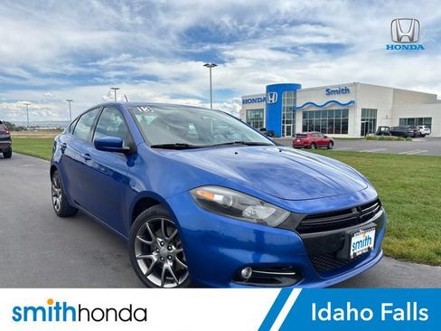 Used 2013 Dodge Dart SXT FWD image 1