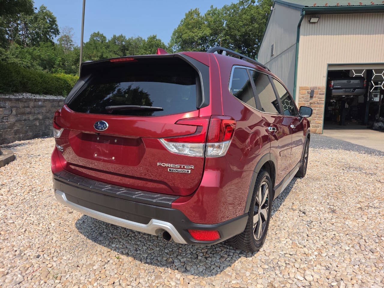 Used 2019 Subaru Forester Touring AWD/4WD image 7