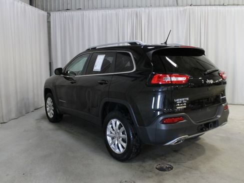 Used 2015 Jeep Cherokee Limited w/ Luxury Group AWD/4WD image 31