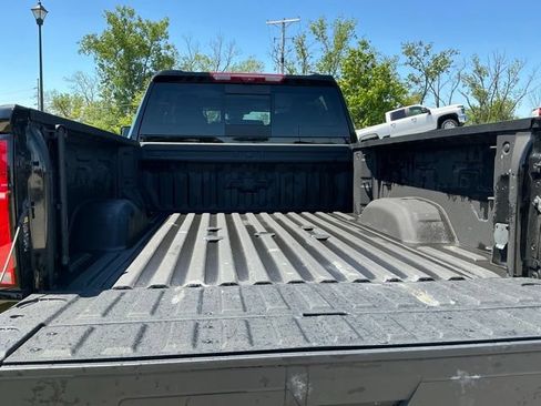 Used 2025 Chevrolet Silverado 2500 LTZ w/ Trail Boss Package AWD/4WD image 11