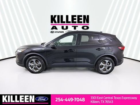 Certified 2025 Ford Escape ST-Line AWD/4WD image 4