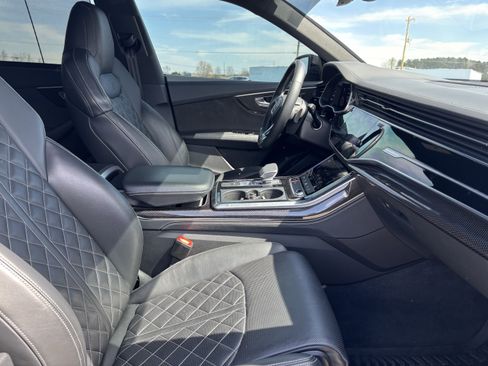 Used 2022 Audi SQ8 Premium Plus image 20