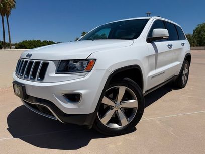 Used 2014 Jeep Grand Cherokee Limited