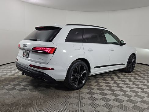 New 2026 Audi Q7 3.0T Premium Plus AWD/4WD image 7