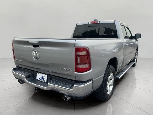 Used 2021 RAM 1500 Big Horn AWD/4WD image 12