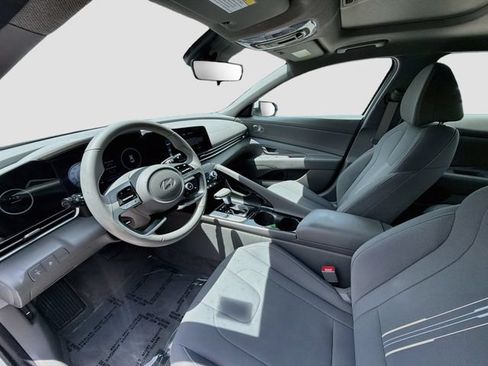 Used 2024 Hyundai Elantra SEL w/ Convenience Package FWD image 20
