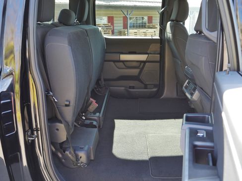 Certified 2025 Ford F150 XLT w/ Equipment Group 302A MID image 33