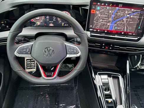 New 2026 Volkswagen GTI SE image 13