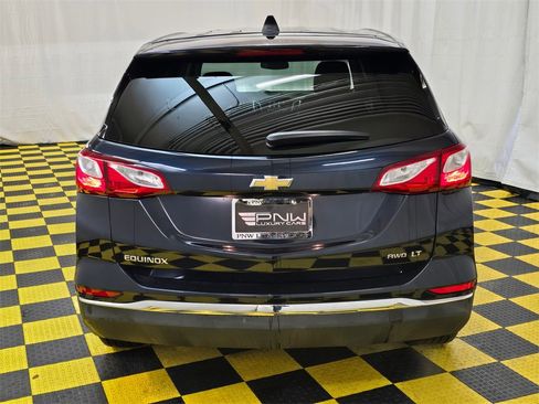Used 2020 Chevrolet Equinox LT image 4
