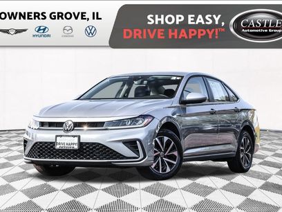 Used 2025 Volkswagen Jetta S