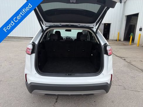 Certified 2023 Ford Edge SEL w/ Convenience Package AWD/4WD image 23