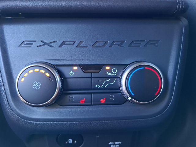New 2027 Ford Explorer Platinum RWD image 28