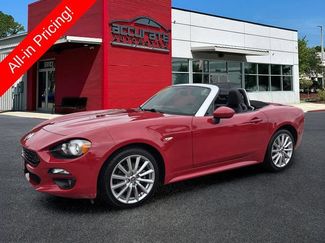Used 2017 FIAT 124 Spider Lusso RWD video 1