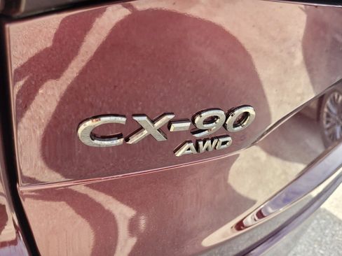 New 2026 MAZDA CX-90 3.3 Turbo w/ Premium Sport Pkg image 12