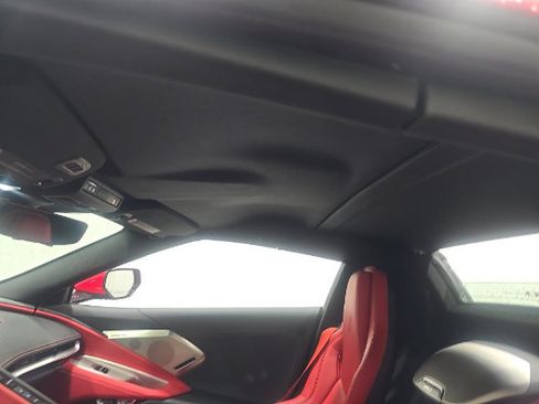 Used 2023 Chevrolet Corvette Stingray Preferred Conv w/ Z51 Performance Package RWD image 21