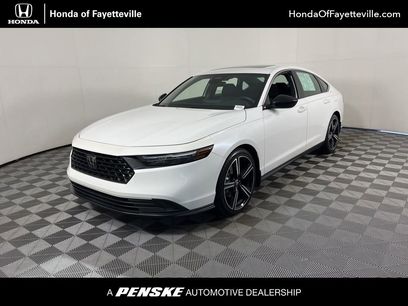 Used 2023 Honda Accord Sport