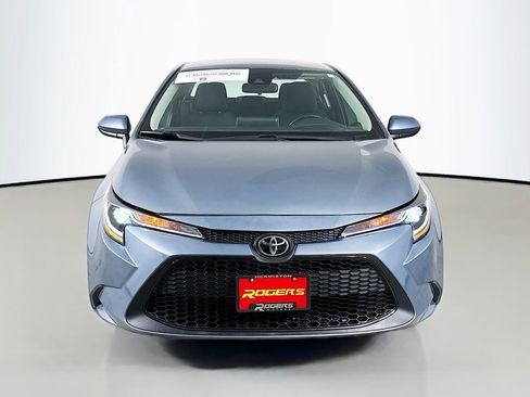 Certified 2020 Toyota Corolla LE FWD image 2