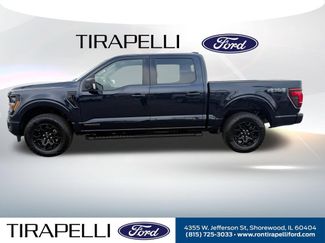 Certified 2025 Ford F150 XLT w/ Equipment Group 302A MID AWD/4WD video 2