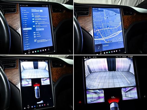 Used 2020 Tesla Model X Long Range AWD/4WD image 28