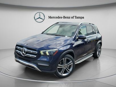 Certified 2022 Mercedes-Benz GLE 350 4MATIC