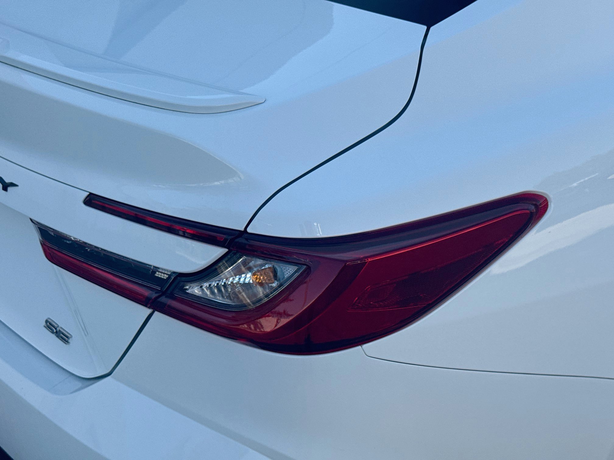 Used 2025 Toyota Camry SE w/ Convenience Package FWD image 27