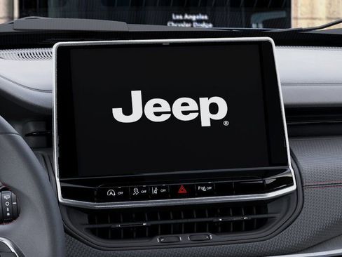 New 2026 Jeep Compass Trailhawk AWD/4WD image 18