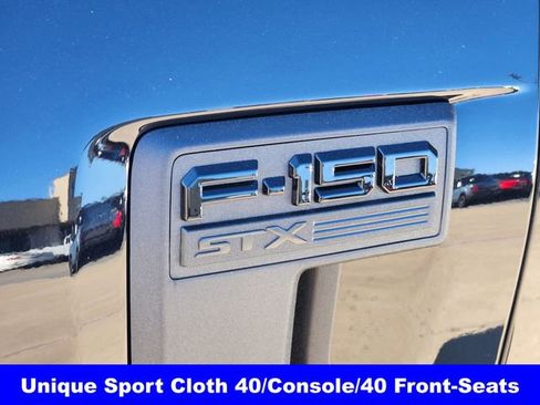 New 2026 Ford F150 STX w/ Equipment Group 200A RWD image 11