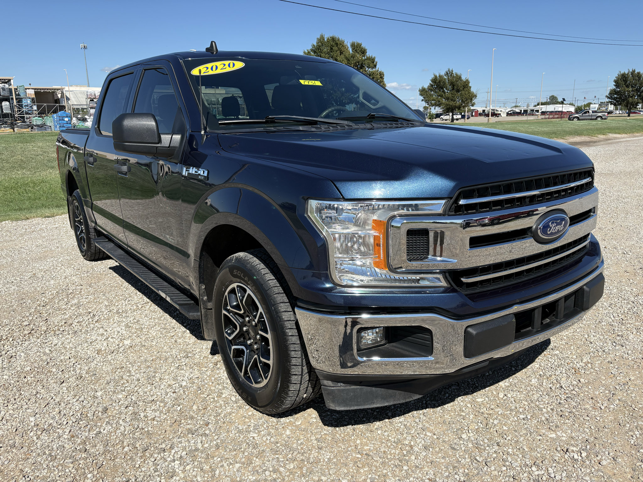 Used 2020 Ford F150 XLT w/ Equipment Group 301A Mid RWD image 3
