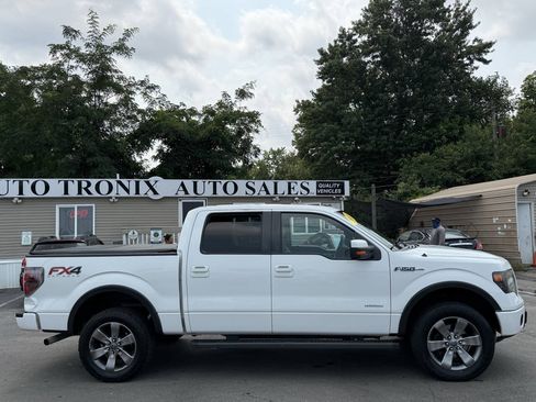 Used 2013 Ford F150 FX4 w/ Luxury Equipment Group AWD/4WD image 6