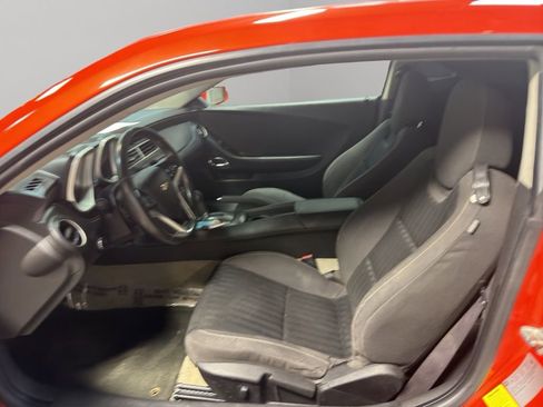 Used 2013 Chevrolet Camaro SS w/ RS Package RWD image 8
