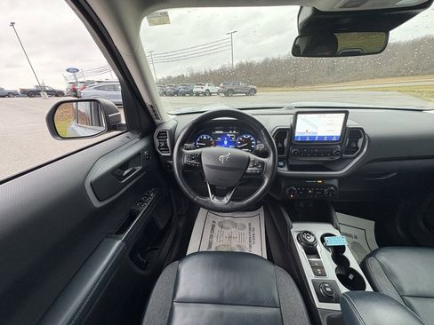 Used 2023 Ford Bronco Sport Outer Banks w/ Tech Package image 26