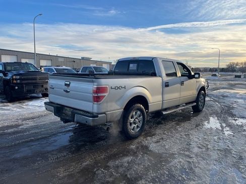 Used 2013 Ford F150 XLT w/ Luxury Equipment Group image 7