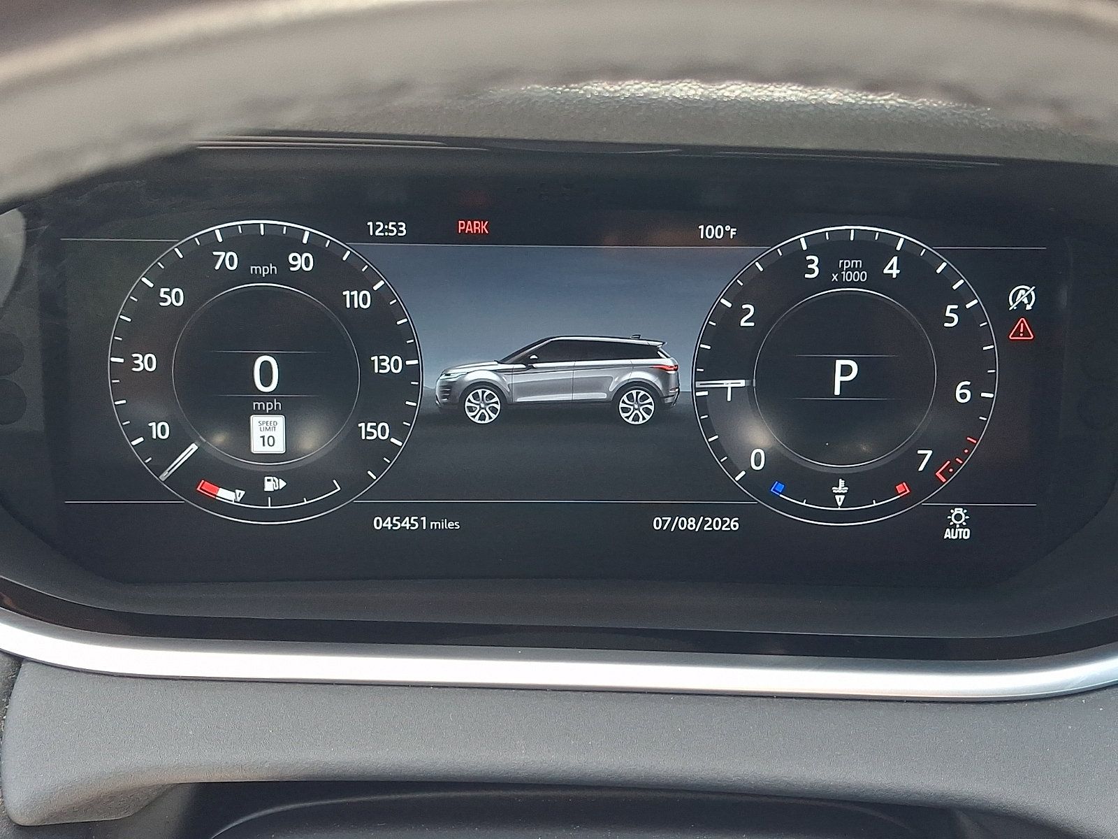 Used 2020 Land Rover Range Rover Evoque SE AWD/4WD image 21