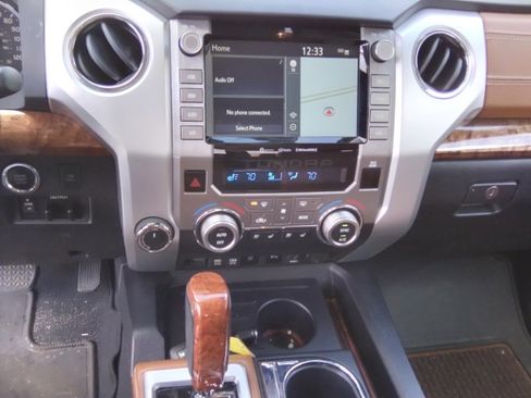 Used 2020 Toyota Tundra 1794 Edition w/ TRD Off-Road Package image 11