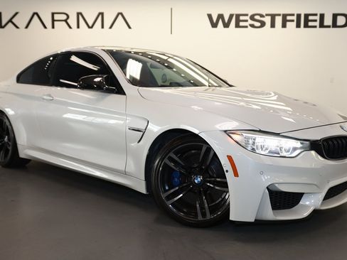 Used 2016 BMW M4 Coupe image 1
