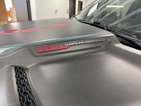 Used 2021 RAM 1500 TRX w/ TRX Lanuch Edition image 5