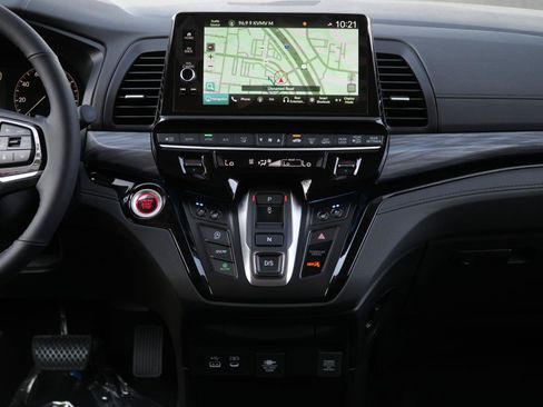 New 2026 Honda Odyssey Elite image 24