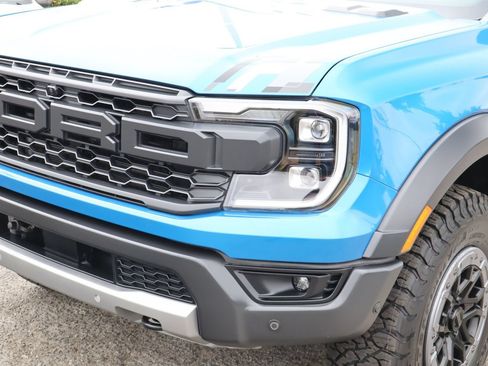 Used 2024 Ford Ranger Raptor AWD/4WD image 8