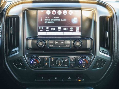 Used 2016 Chevrolet Silverado 1500 LTZ w/ Sport Package image 13