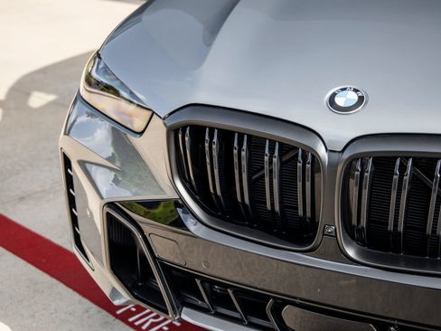 Used 2026 BMW X5 M60i w/ Executive Package AWD/4WD image 17